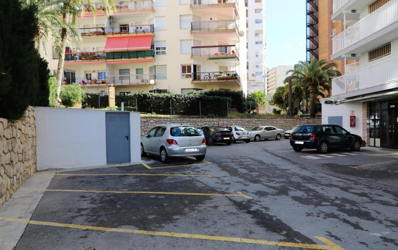 Ferienwohnung Seimar 1-8 Benidorm Exterior foto