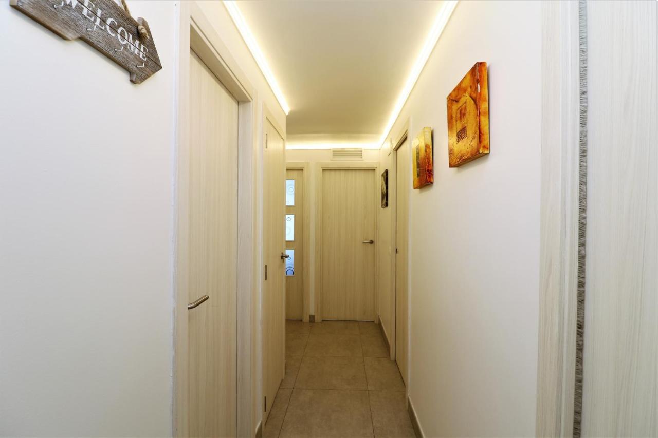 Ferienwohnung Seimar 1-8 Benidorm Exterior foto