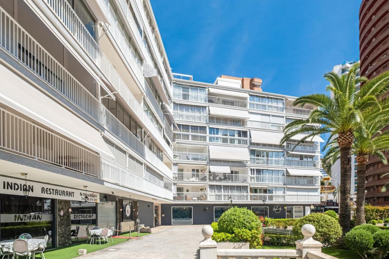Ferienwohnung Seimar 1-8 Benidorm Exterior foto